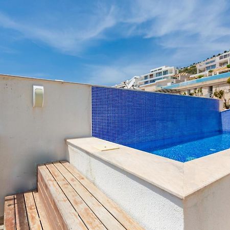 Azure Dream Suite Kas Exterior foto