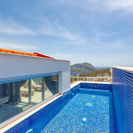 Azure Dream Suite Kas Exterior foto