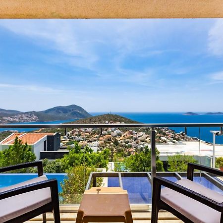 Azure Dream Suite Kas Exterior foto