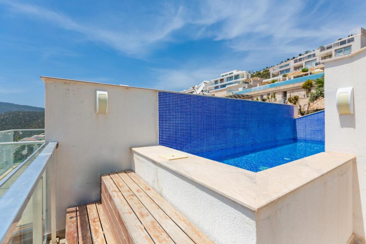 Azure Dream Suite Kas Exterior foto