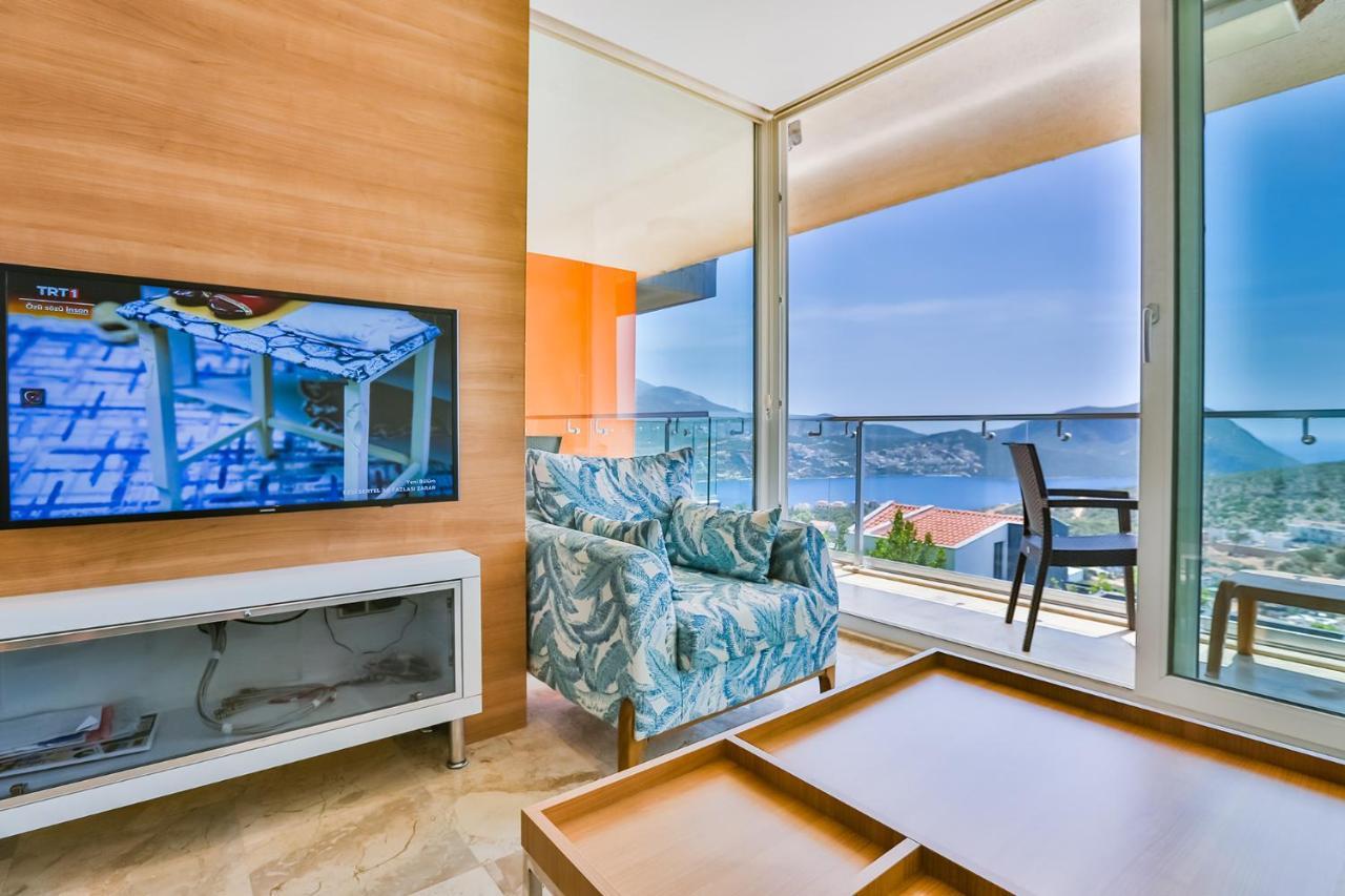 Azure Dream Suite Kas Exterior foto