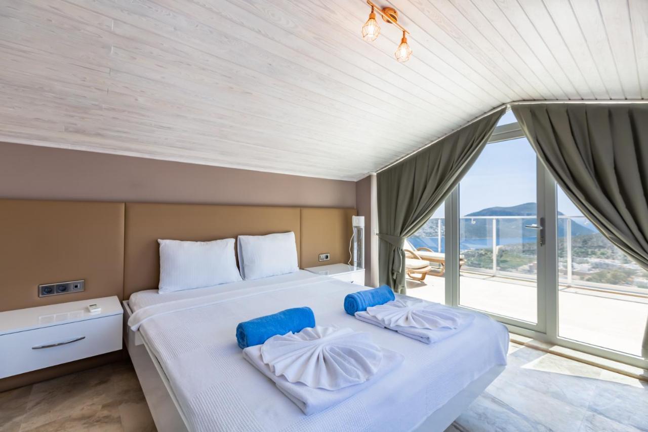 Azure Dream Suite Kas Exterior foto