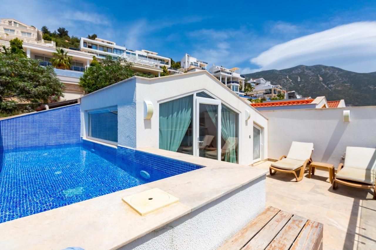 Azure Dream Suite Kas Exterior foto