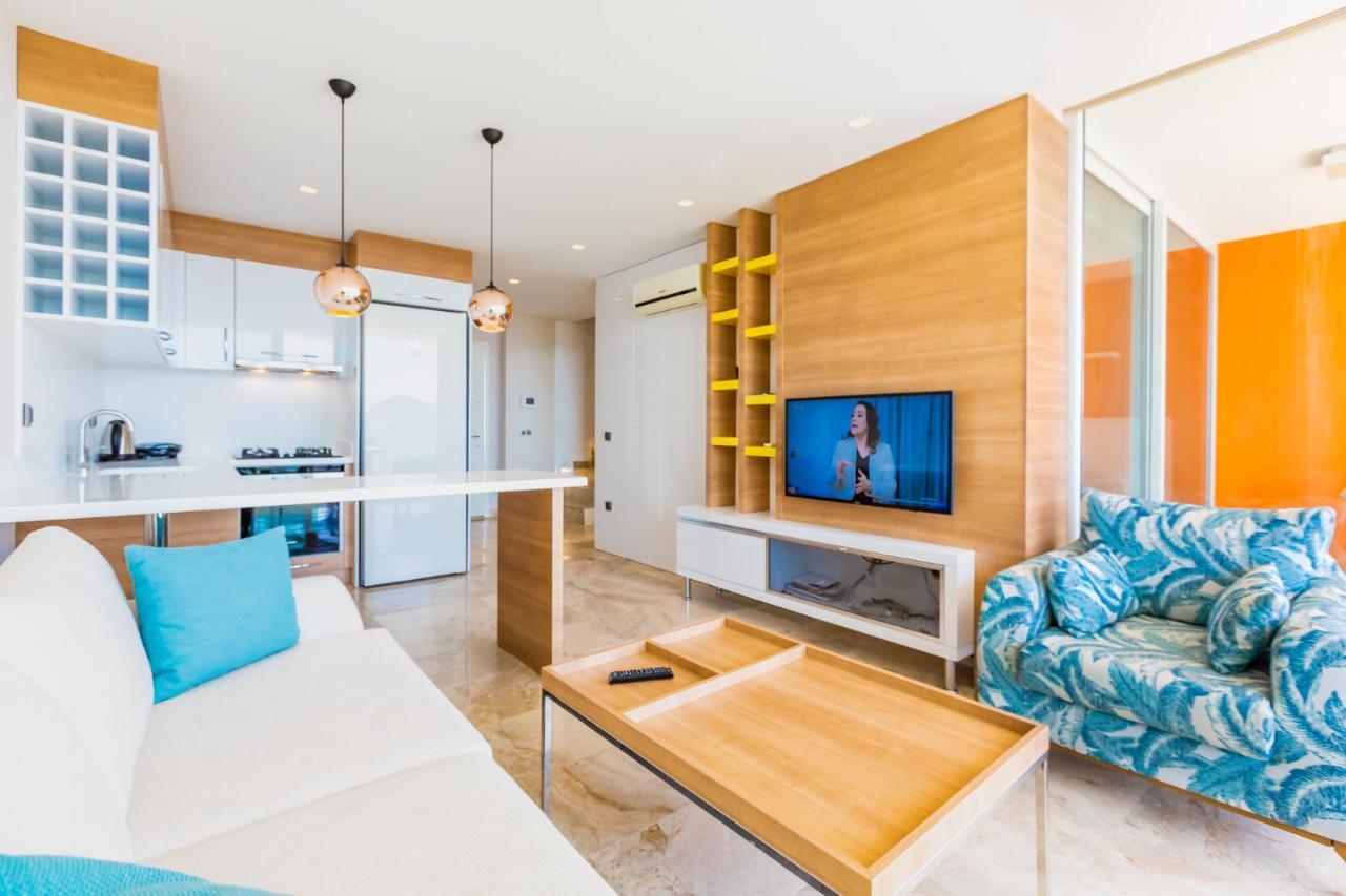 Azure Dream Suite Kas Exterior foto