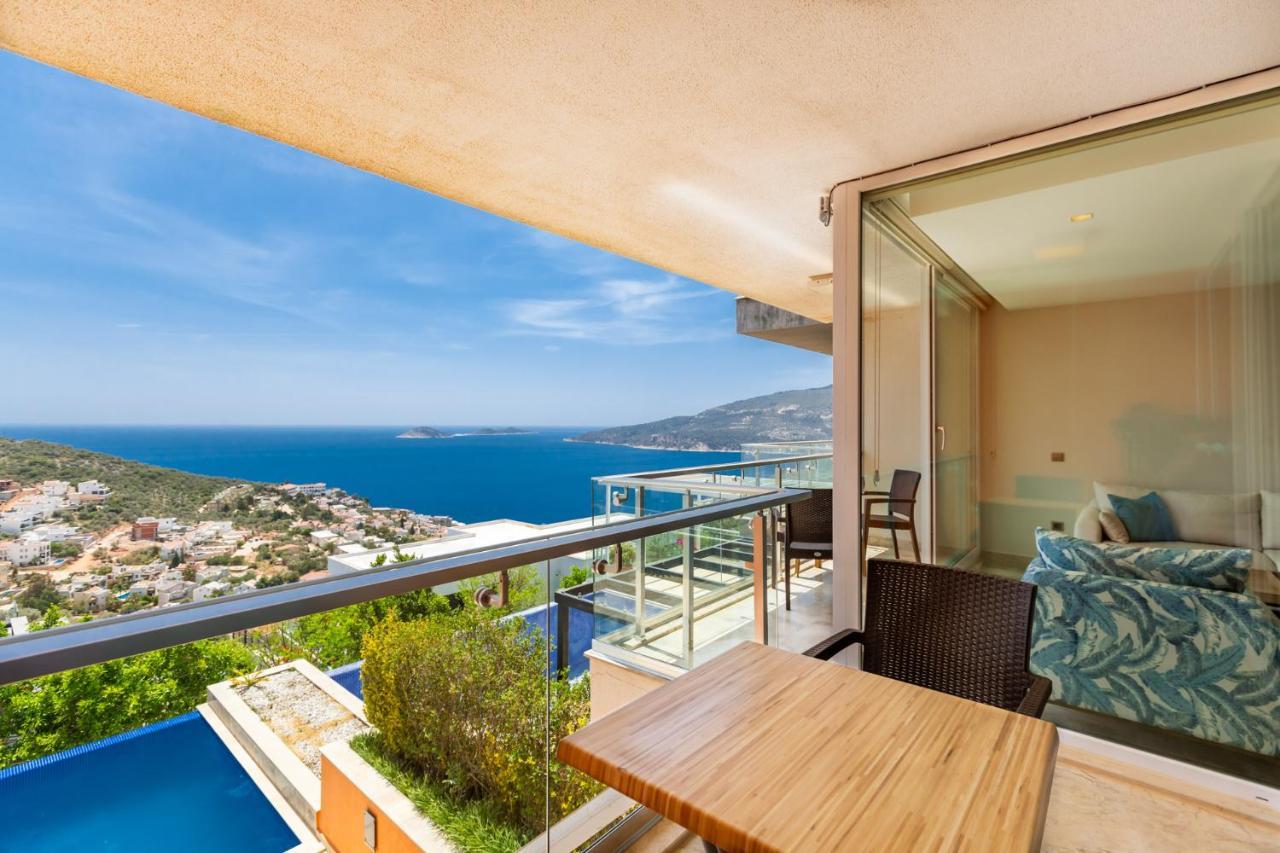 Azure Dream Suite Kas Exterior foto