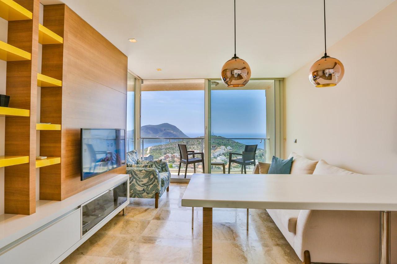 Azure Dream Suite Kas Exterior foto
