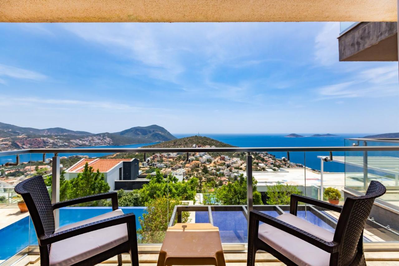 Azure Dream Suite Kas Exterior foto