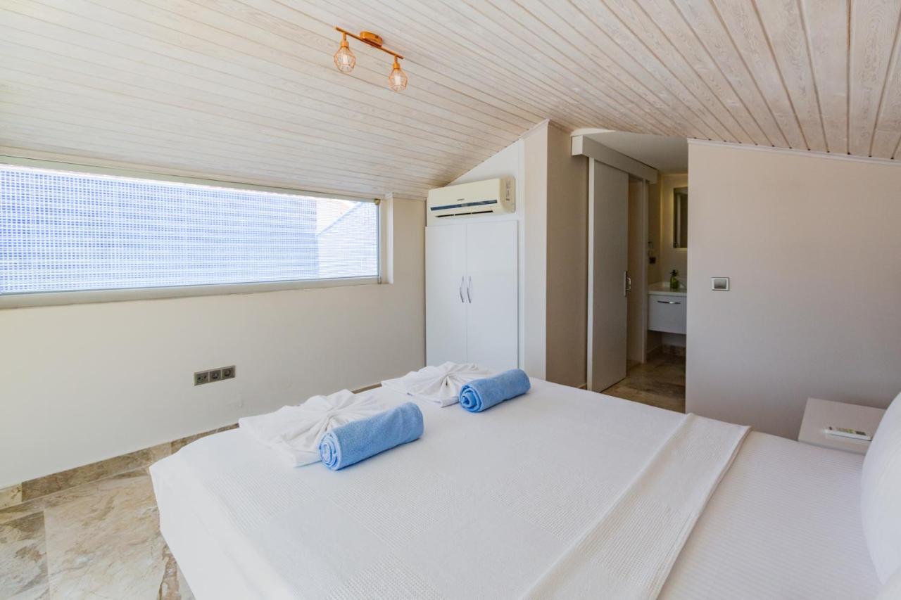 Azure Dream Suite Kas Exterior foto
