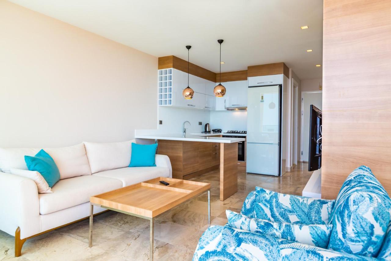 Azure Dream Suite Kas Exterior foto