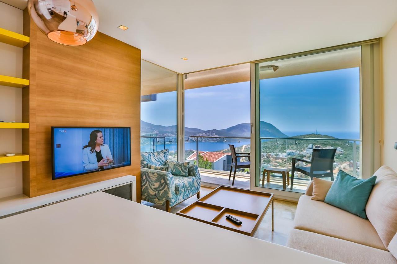 Azure Dream Suite Kas Exterior foto