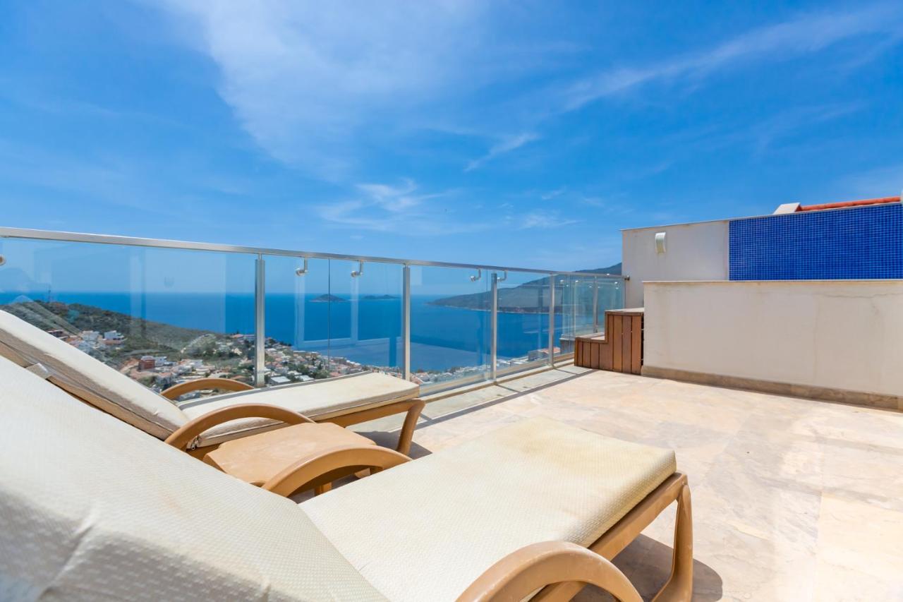 Azure Dream Suite Kas Exterior foto
